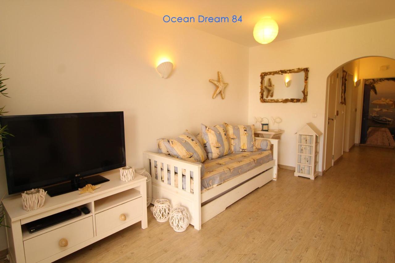 Ocean Dream 84 - Apt. T1 Na Praia De Sao Rafael, Albufeira Exteriör bild