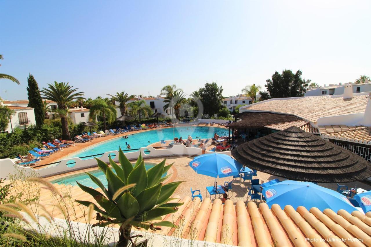Ocean Dream 84 - Apt. T1 Na Praia De Sao Rafael, Albufeira Exteriör bild