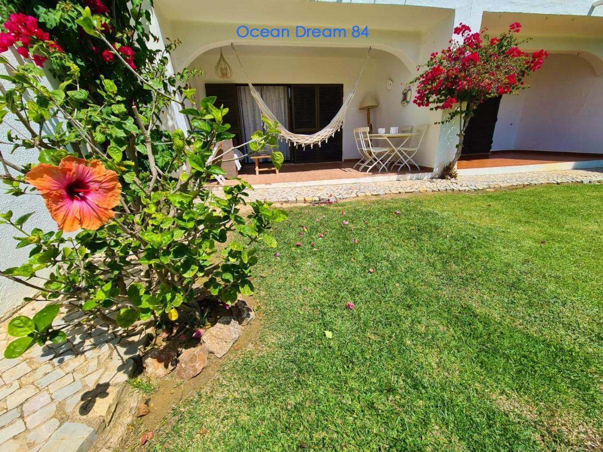 Ocean Dream 84 - Apt. T1 Na Praia De Sao Rafael, Albufeira Exteriör bild
