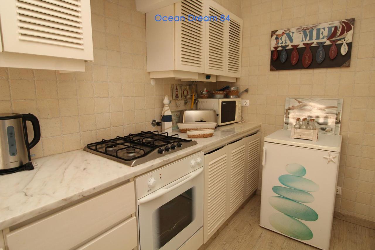 Ocean Dream 84 - Apt. T1 Na Praia De Sao Rafael, Albufeira Exteriör bild