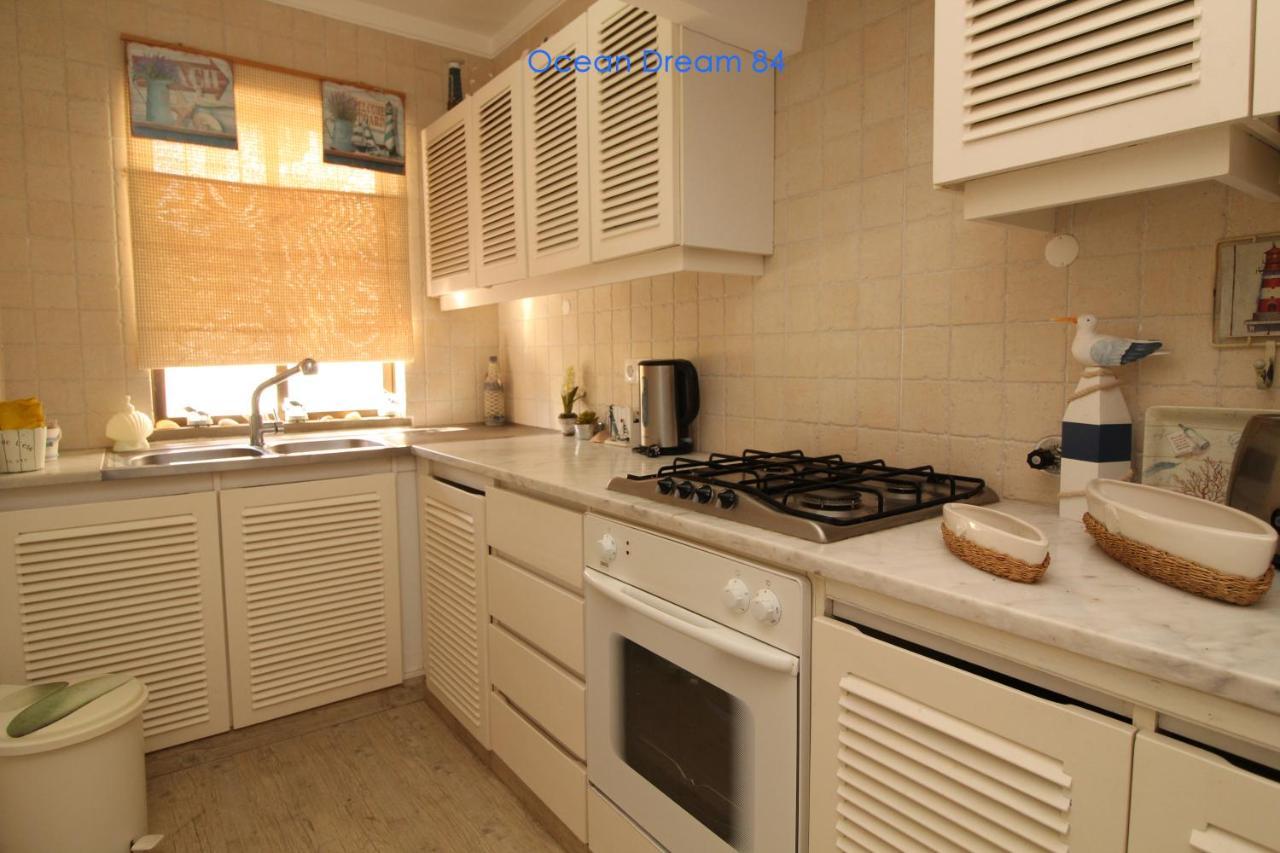 Ocean Dream 84 - Apt. T1 Na Praia De Sao Rafael, Albufeira Exteriör bild