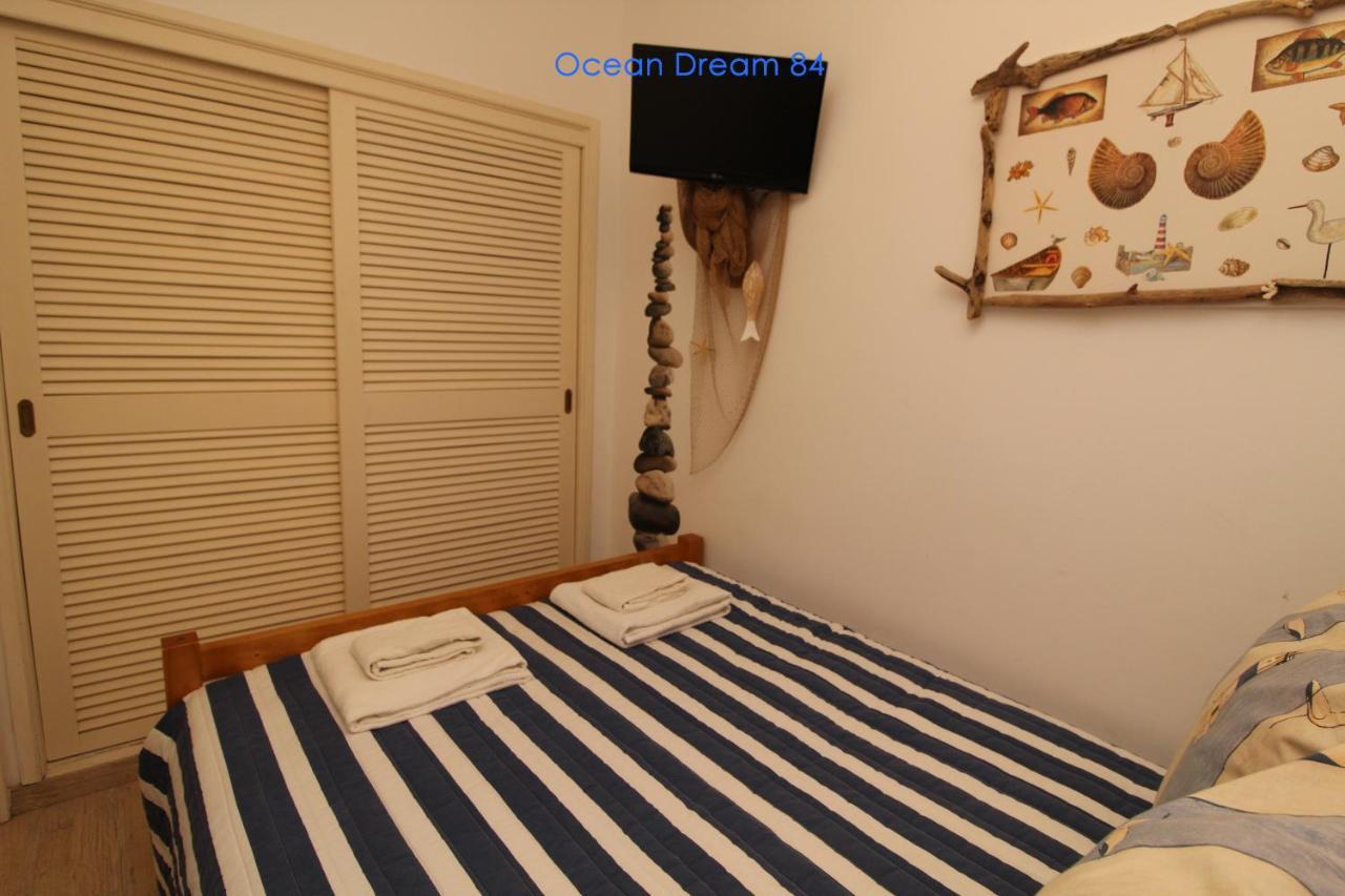 Ocean Dream 84 - Apt. T1 Na Praia De Sao Rafael, Albufeira Exteriör bild