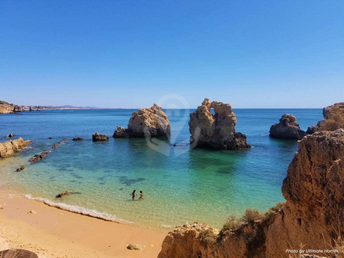 Ocean Dream 84 - Apt. T1 Na Praia De Sao Rafael, Albufeira Exteriör bild