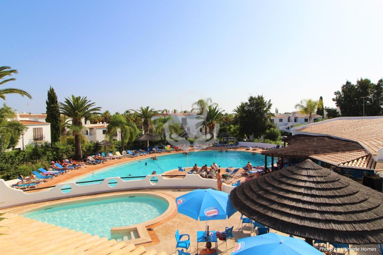 Ocean Dream 84 - Apt. T1 Na Praia De Sao Rafael, Albufeira Exteriör bild